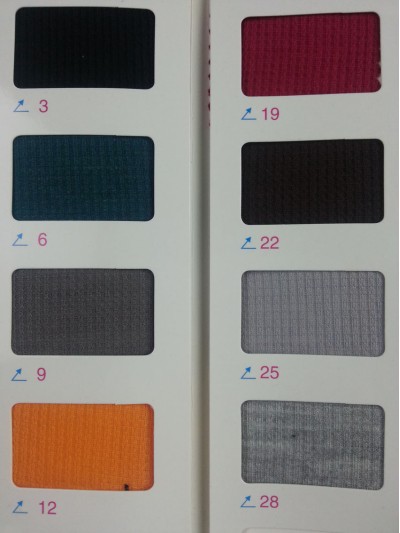 GZ-CIWI  32S仿棉十字羅紋 T-C523 160G 細節-1